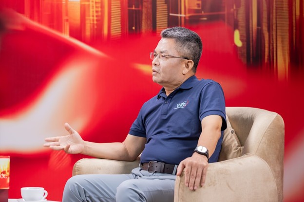 PGS.TS. Phạm Anh Tuấn, Tổng Giám đốc Trung tâm Vũ trụ Việt Nam VNSC